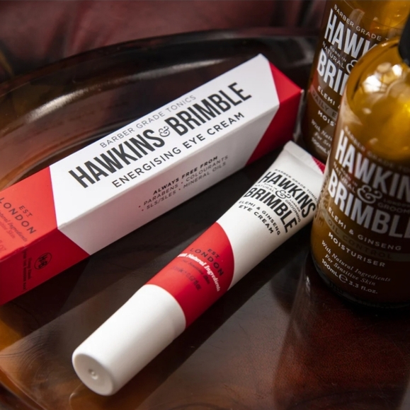 HAWKINS & BRIMBLE Energizing Eye Cream NIB - Picture 3 of 7